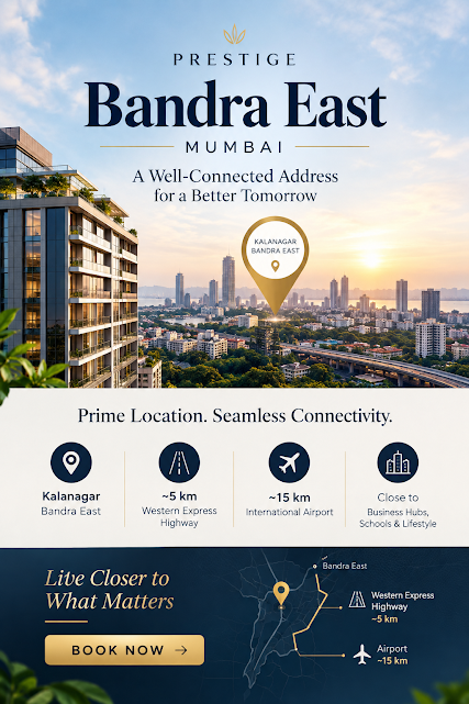 Prestige Kalanagar location